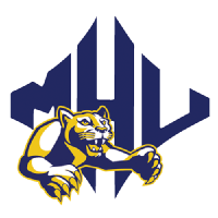 MHC - Mars Hill College logo